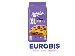 MILKA XL CHOCO COOKIES 184G
