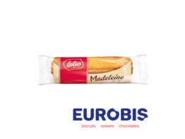 LOTUS MADELEINE CHOCOLAT 60x25G