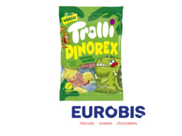 TROLLI DINOREX VEGAN SOUR 150G