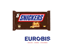 SNICKERS 5x50G
