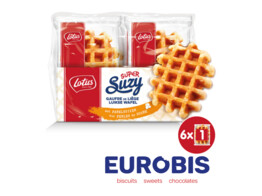 LOTUS SUPER SUZY LUIKSE WAFEL 6x90g