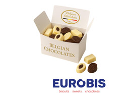 EUROBIS BELGIAN CHOCOLATES MIX 500g