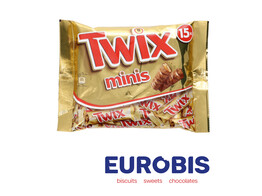 TWIX MINI 333G