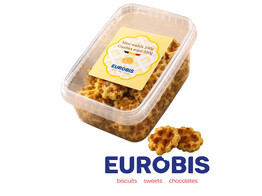 EUROBIS MINI WAFELS 250g