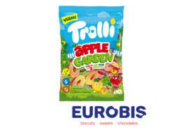 TROLLI APPLE GARDEN VEGAN SOUR 150G