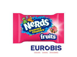 NERDS GUMMY CLUSTERS FRUIT 45g