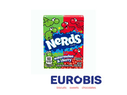 NERDS CANDY WATERMELON   CHERRY 46.7g