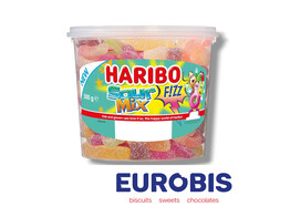 HARIBO SOUR MIX FIZZ 500g