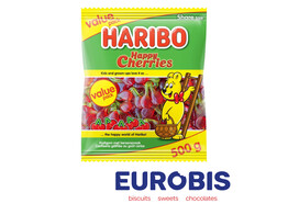 HARIBO HAPPY CHERRIES 500g