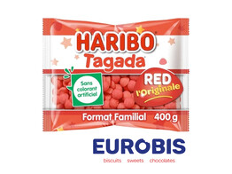 HARIBO TAGADA 400g