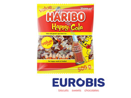 HARIBO HAPPY COLA 500g