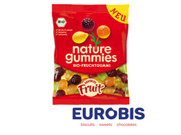 NATURE GUMMIES FAVORITE FRUIT 120g