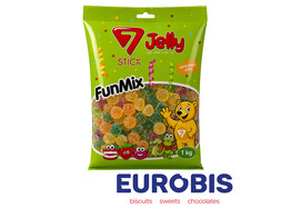 JELLY FUNMIX GOMMEN 1Kg HALAL ZAK