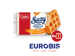 SUZY VANILLEWAFELS 8X28G
