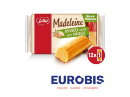 MADELEINE AMANDELSMAAK 12X25G